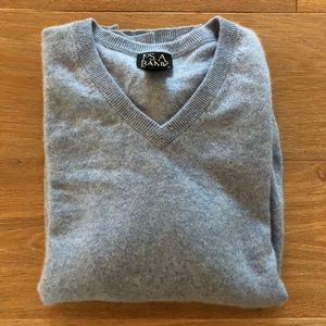 Jos. A Bank Cashmere Sweater
